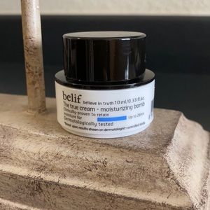 **SOLD**🔥3for$15🔥belif The True Cream-Moisturizing Bomb